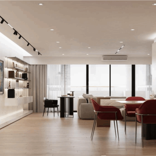 Ergonomic Lighting for working and office studio