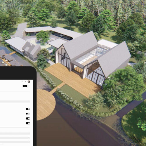 Smart Resort – Integrated Smart System